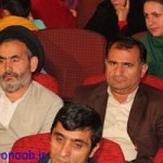جشن بزرگ انقلاب در دهدشت برگزار شد