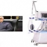 اهدای یک دستگاه ونتیلاتور از سوی مدیر عامل پتروشیمی اروند به بیمارستان امام خمینی(ره) دهدشت