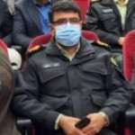 معرفی رئیس پلیس راهور  انتظامی استان کهگیلویه و بویراحمد