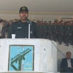 آیین بزرگداشت سوم خرداد در سپاه ناحیه گچساران+تصاویر