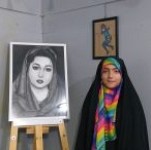 برپایی نمایشگاه نقاشی(تنهایی من) در نگارخانه اداره فرهنگ و ارشاد گچساران
