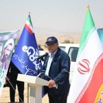 افتتاح محور  روستای باباکلان به روستای بی بی حکیمه اقدامی دیگر از نفت گچساران