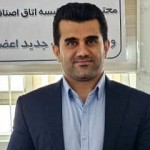 فرزاد اکبری رئیس اتاق اصناف گچساران ماند