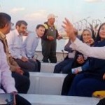 برگزاری اردوی ۲روزه خبرنگاران کهگیلویه در دیلم