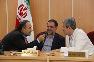 افتخاری برای کهگیلویه بزرگ/ سردار هاشمی پور نائب رئیس کمیسیون انرژی شد