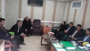 ملاقات مردمی مدیر کل تامین اجتماعی کهگیلویه و بویراحمد در دهدشت برگزار شد