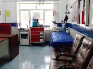 راه اندازی نقاهتگاه ۴۰ تختخوابی در بیمارستان امام خمینی (ره) دهدشت