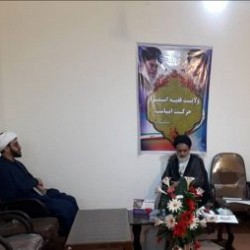 جلسه تبلیغ فعالیت های دینی و قرآنی در ماه مبارک رمضان در گچساران برگزار شد