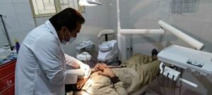 ویزیت رایگان زندانیان کهگیلویه توسط دندانپزشکان خیر+ عکس
