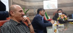 نشست مدیر شبکه بهداشت و درمان شهرستان چرام به مناسبت هفته سواد رسانه با خبرنگاران برگزارشد+تصاویر
