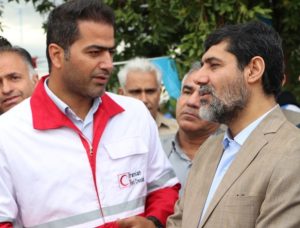 سید ناصر حسینی پور کسب رتبه اول استانی پایگاه‌های امداد و نجات شهرستان گچساران را تبریک گفت