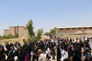 برگزاری کنکور سراسری در دانشگاه آزاد اسلامی واحد گچساران