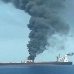 نفتکش ایرانی در سواحل عربستان مورد اصابت موشک قرارگرفت