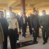تجدید میثاق دستگاه قضایی کهگیلویه با آرمانهای شهدا در آغاز هفته قوه قضائیه/رئیس دادگستری کهگیلویه: خدمت صادقانه به مردم ادامه راه شهداست