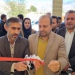 افتتاح و بهره برداری از ۳ پروژه بهداشتی و درمانی در شهرستان باشت