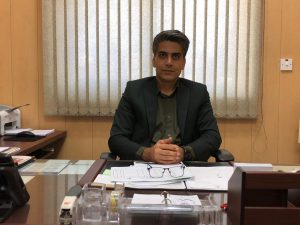 اعلام حمایت فرزند سردار شهید نازمکانی از تاجگردون