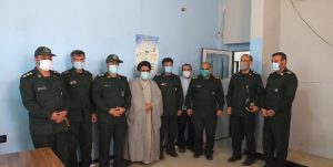 افتتاح شعبه سلاح و مهمات ناحیه مقاومت بسیج گچساران