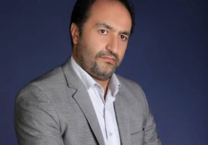 پیام تسلیت ریحان محمد پور به مناسبت ارتحال بنیانگذار انقلاب و ۱۵ خرداد