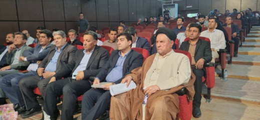 نشست سید محمد موحد باخبرنگاران+ تصاویر